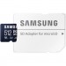 Samsung Карта пам'яті Samsung 512GB microSDXC class 10 UHS-I U3 V30 A2 Pro Ultimate (MB-MY512SA/WW)