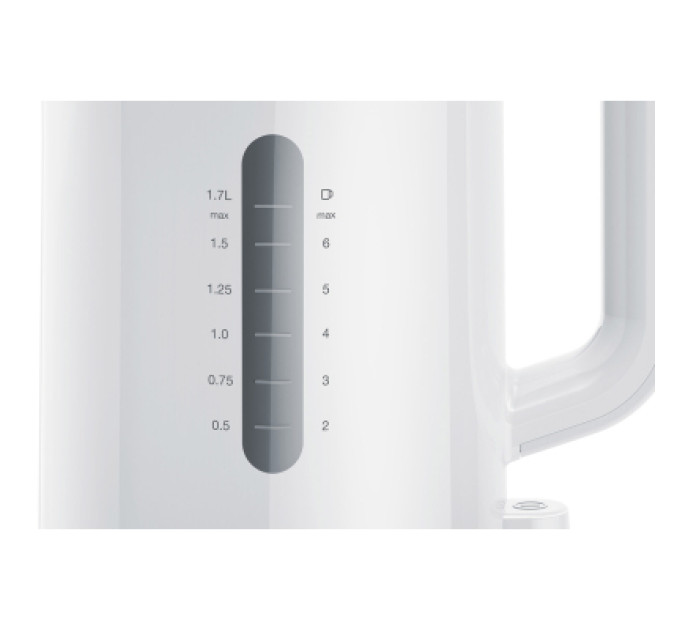 Braun Електрочайник Braun WK 1100 WH