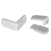 Блокіратор дверний FreeON замок для шухляд (1 шт) (65354)