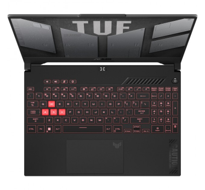 ASUS Ноутбук ASUS TUF Gaming A17 FA707NUG-HX149 (90NR0EF5-M00A70)