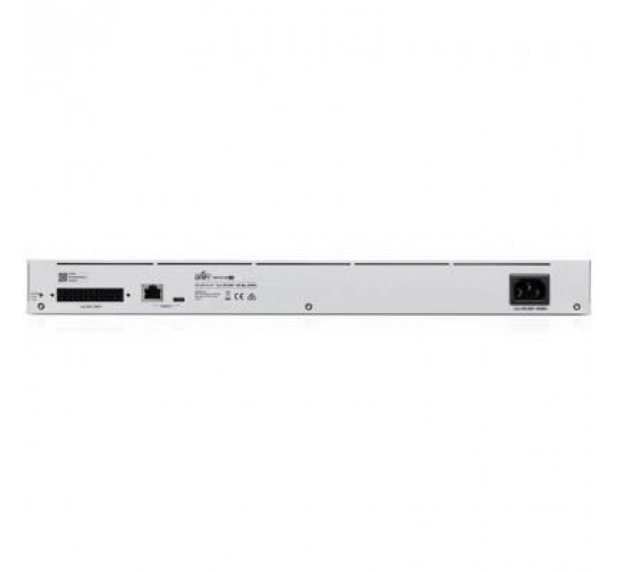Комутатор мережевий Ubiquiti USW-Pro-48-POE