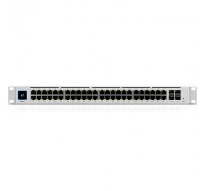Комутатор мережевий Ubiquiti USW-Pro-48-POE