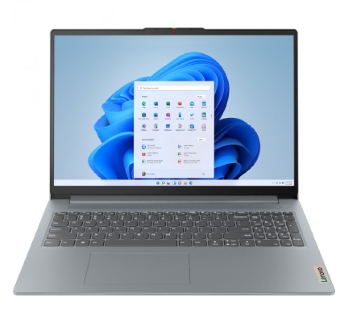 Lenovo Ноутбук Lenovo IdeaPad Slim 3 15IRH8 (83EM00KRRA)