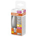 Osram Лампочка Osram LED CL B60 DIM 6,5W/827 230V GL FR E14 (4058075434486)