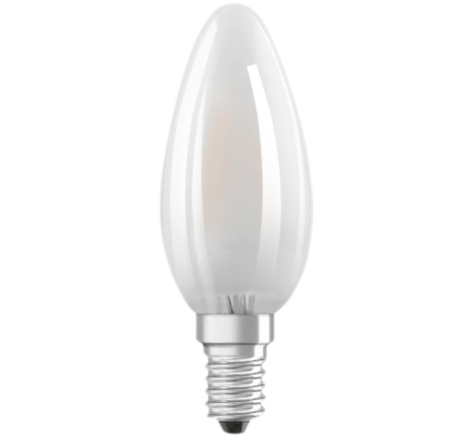 Osram Лампочка Osram LED CL B60 DIM 6,5W/827 230V GL FR E14 (4058075434486)