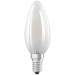 Osram Лампочка Osram LED CL B60 DIM 6,5W/827 230V GL FR E14 (4058075434486)