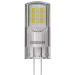 Osram Лампочка Osram LED PIN30 2,6W/827 12V CL G4 (4058075431997)