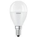 Osram Лампочка Osram LED VALUE CL P75 7,5W/840 230V FR E14 (4058075624047)