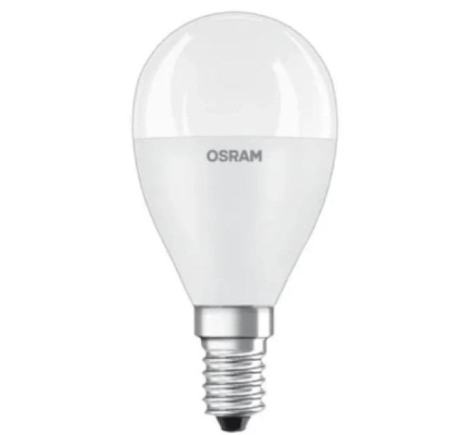 Osram Лампочка Osram LED VALUE CL P75 7,5W/840 230V FR E14 (4058075624047)