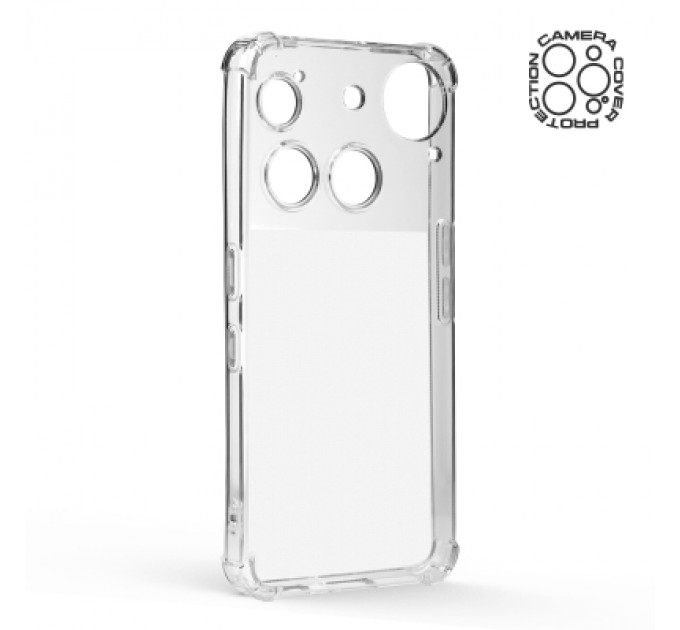 Armorstandart Чохол до мобільного телефона Armorstandart Air Force Nothing Phone (3) Camera cover Clear (ARM87826)