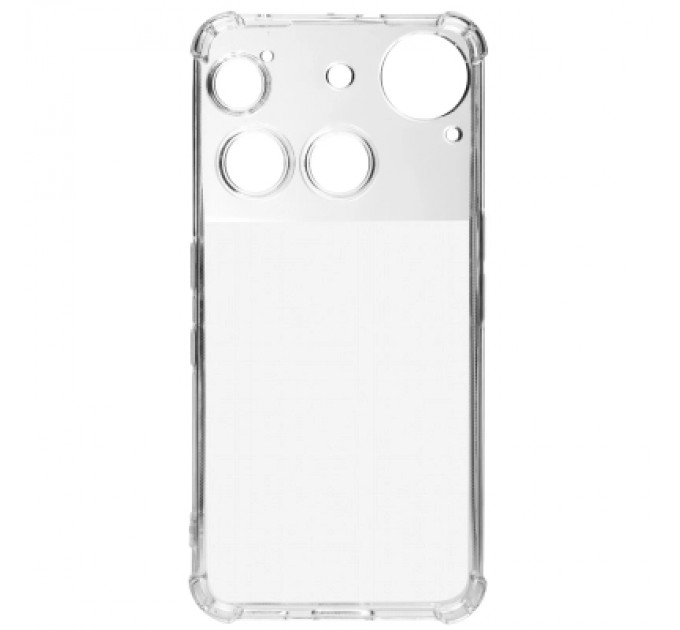 Armorstandart Чохол до мобільного телефона Armorstandart Air Force Nothing Phone (3) Camera cover Clear (ARM87826)