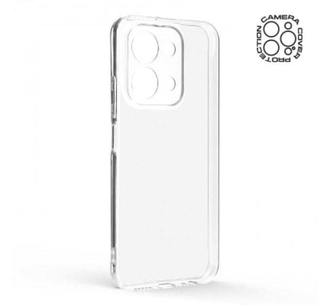 Armorstandart Чохол до мобільного телефона Armorstandart Air Xiaomi Redmi 15C 4G / Poco C85 4G Camera cover Clear (ARM85422)