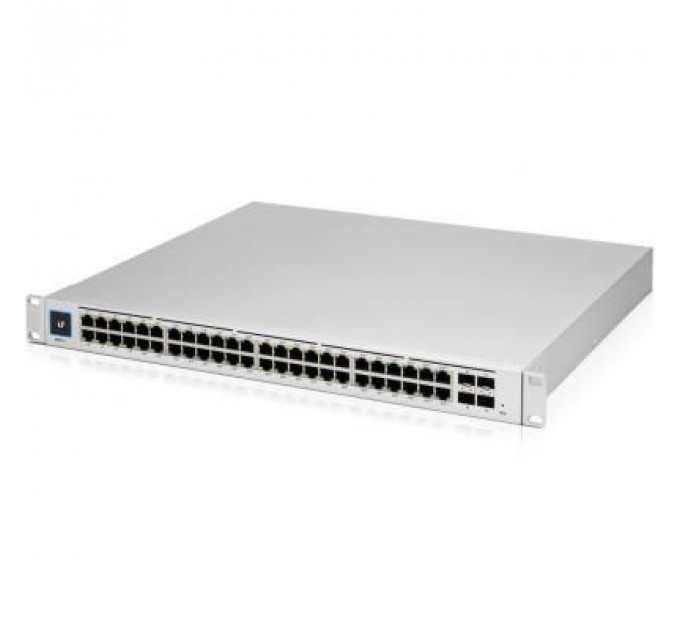 Комутатор мережевий Ubiquiti USW-Pro-48-POE