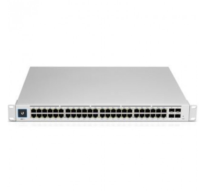 Комутатор мережевий Ubiquiti USW-Pro-48-POE