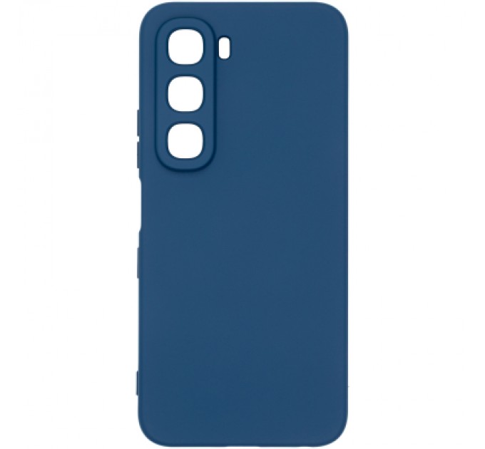 Armorstandart Чохол до мобільного телефона Armorstandart ICON Infinix Hot 60 4G Camera cover Dark Blue (ARM88243)