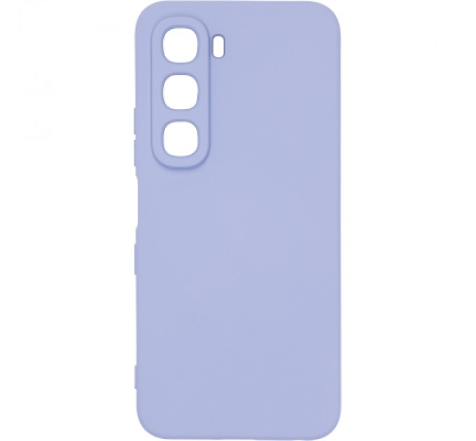 Armorstandart Чохол до мобільного телефона Armorstandart ICON Infinix Hot 60 4G Camera cover Lavender (ARM88245)
