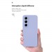 Armorstandart Чохол до мобільного телефона Armorstandart ICON Infinix Hot 60 4G Camera cover Lavender (ARM88245)