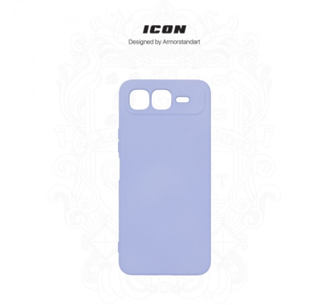 Armorstandart Чохол до мобільного телефона Armorstandart ICON Infinix Smart 10 Plus 4G Camera cover Lavender (ARM87954)