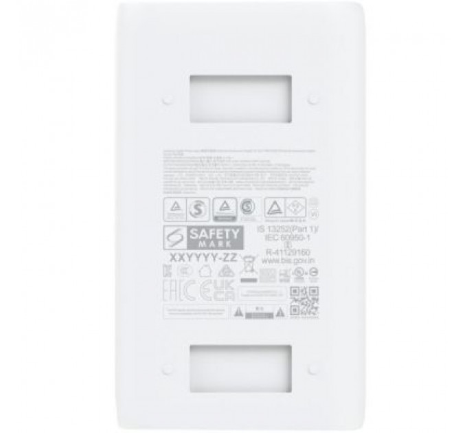 Адаптер PoE Ubiquiti U-POE++