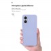 Armorstandart Чохол до мобільного телефона Armorstandart ICON Tecno Spark Go 2 4G Camera cover Lavender (ARM88248)
