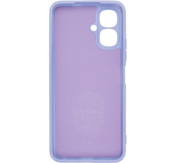 Armorstandart Чохол до мобільного телефона Armorstandart ICON Tecno Spark Go 2 4G Camera cover Lavender (ARM88248)