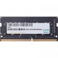 Apacer Модуль пам'яті для ноутбука SoDIMM DDR4 4GB 2666 MHz Apacer (D23.23190S.004)