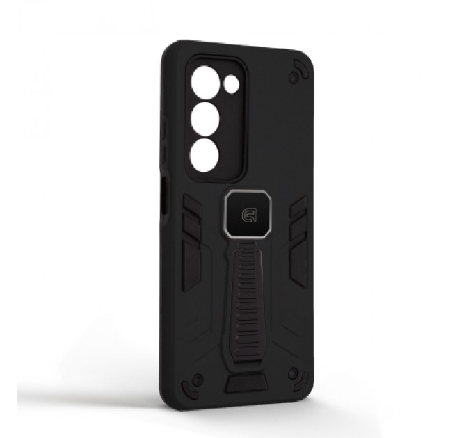 Armorstandart Чохол до мобільного телефона Armorstandart Proover OPPO A5 4G / A5 5G / A5m 4G Black (ARM87391)