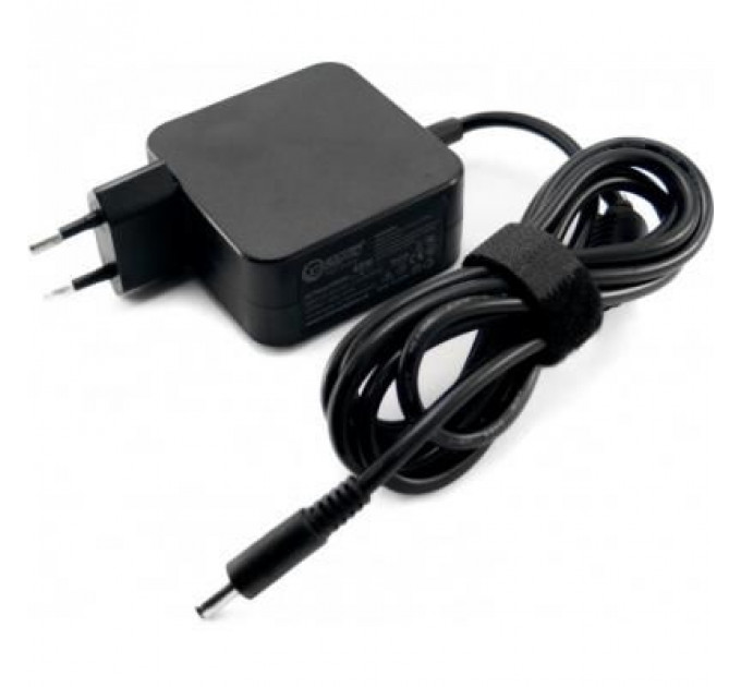 Блок живлення до ноутбуку Extradigital Dell 19.5V, 2.31A, 45W (4.5x3.0) High Quality (PSD3887)