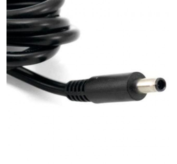 Блок живлення до ноутбуку Extradigital Dell 19.5V, 2.31A, 45W (4.5x3.0) High Quality (PSD3887)