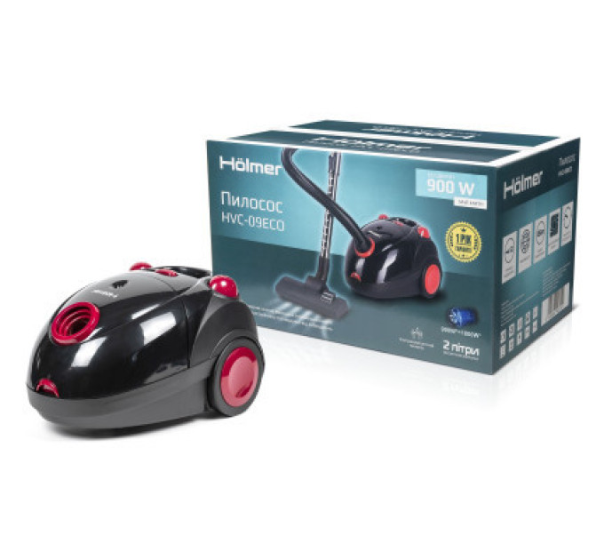Hölmer Пилосос Hölmer HVC-09 ECO