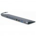 Cablexpert Концентратор Cablexpert USB-C 9-in-1 (Hub/HDMI/VGA/PD/card-reader/lan/audio) (A-CM-COMBO9-01)
