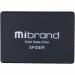 Mibrand Накопичувач SSD 2.5" 240GB Mibrand (MI2.5SSD/SP240GB)