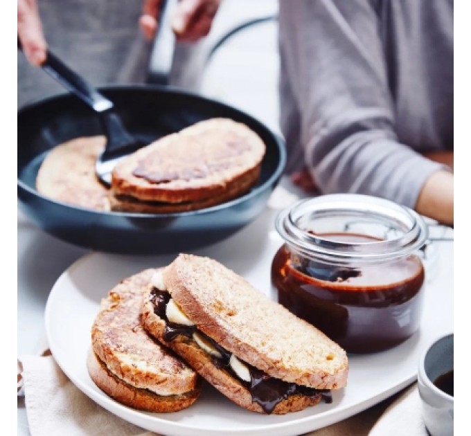 GreenPan Сковорода GreenPan Craft, 28 см з керамічним покриттям (CC002262-001)