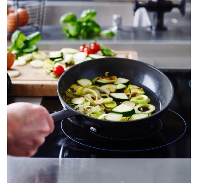 GreenPan Сковорода GreenPan Craft, 28 см з керамічним покриттям (CC002262-001)