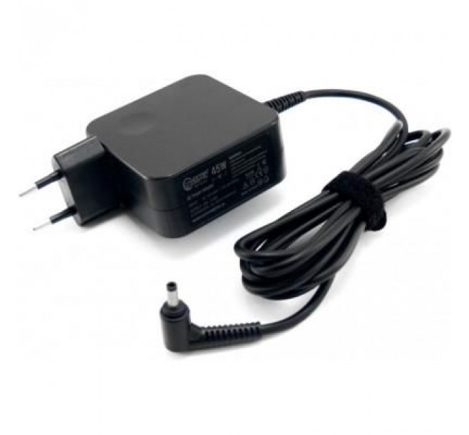 Блок живлення до ноутбуку Extradigital Lenovo 20V, 2.25A, 45W (4.0x1.7) High Quality (PSL3865)