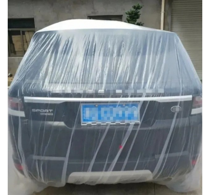 Poputchik Тент автомобільний Poputchik M 3,5 м 6 м (16-091-IS)