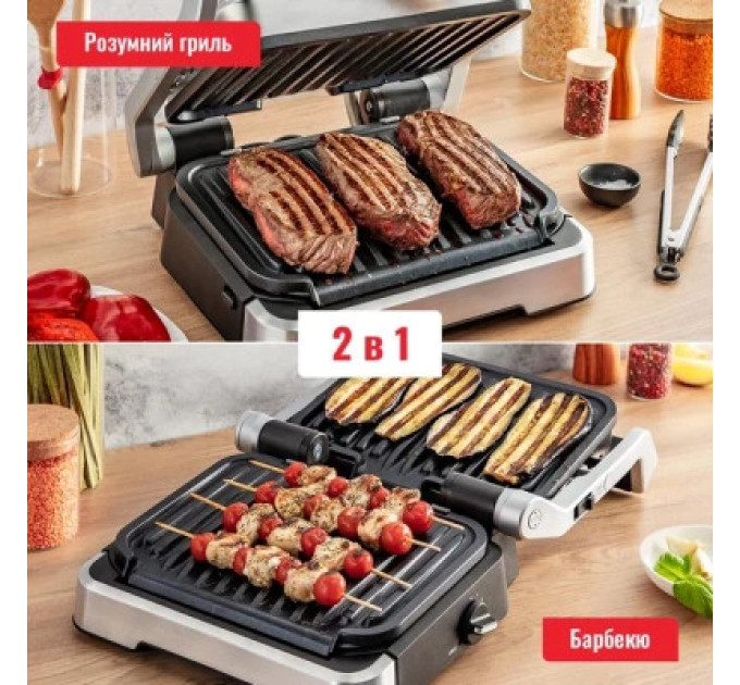 Tefal Електрогриль Tefal GC772D30