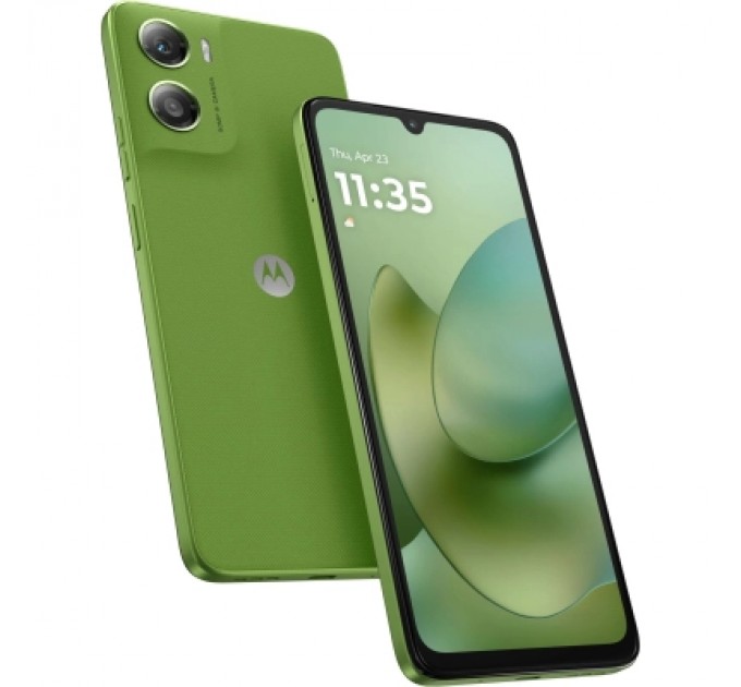 Motorola Мобільний телефон Motorola G06 4/64GB Tendril (PBA20000UA)