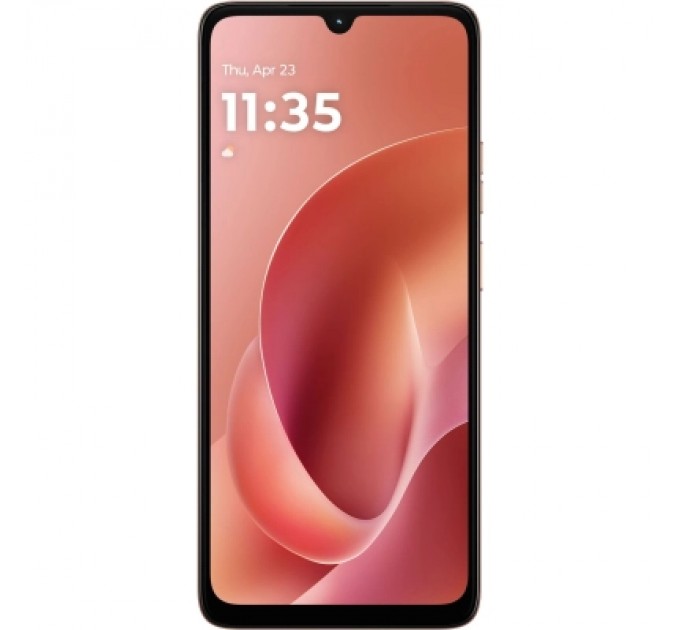 Motorola Мобільний телефон Motorola G06 4/64GB Arabesque (PBA20003UA)