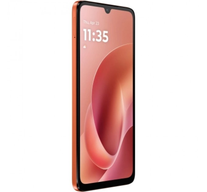 Motorola Мобільний телефон Motorola G06 4/64GB Arabesque (PBA20003UA)