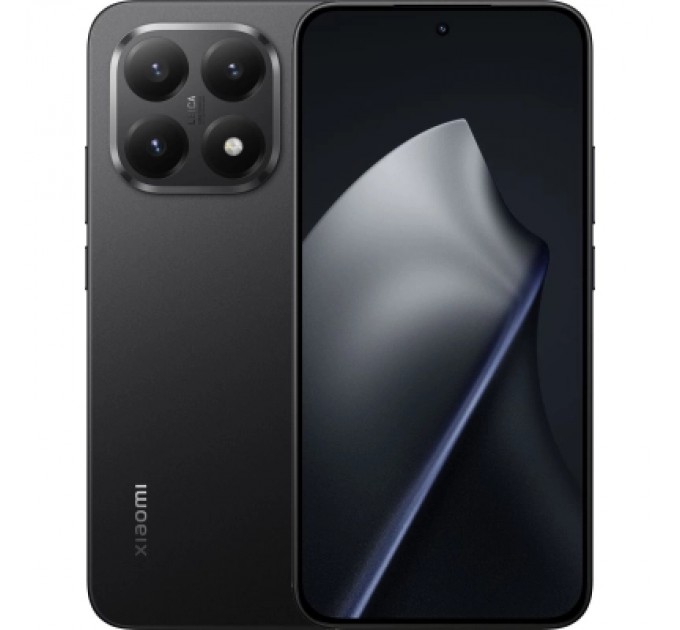 Xiaomi Мобільний телефон Xiaomi 15T 12/512GB Black (1168055)