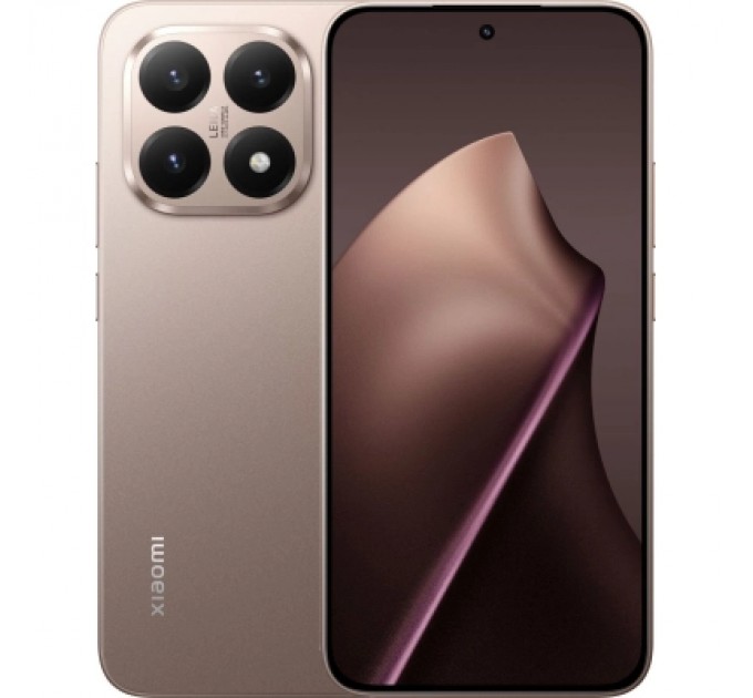 Xiaomi Мобільний телефон Xiaomi 15T 12/512GB Rose Gold (1168056)