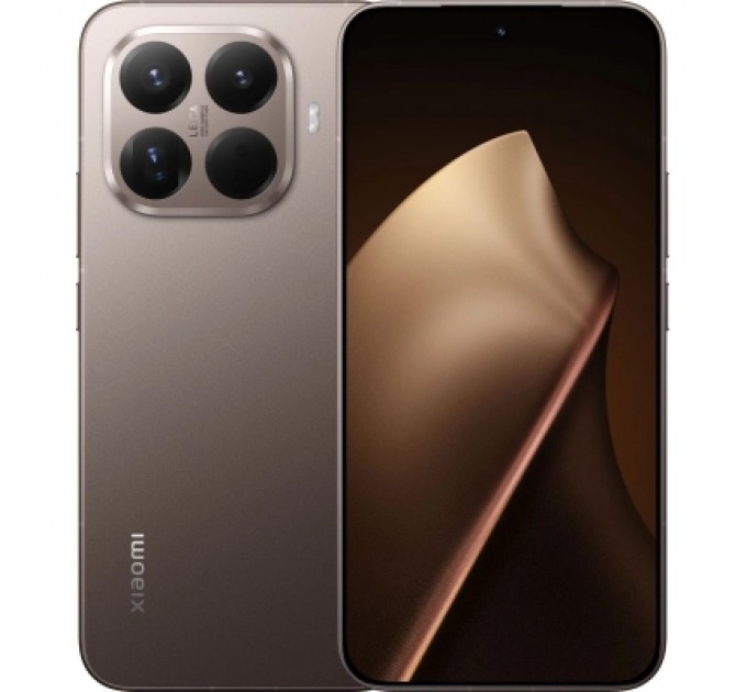 Xiaomi Мобільний телефон Xiaomi 15T Pro 12/256GB Mocaccino (Mocha) Gold (1168058)