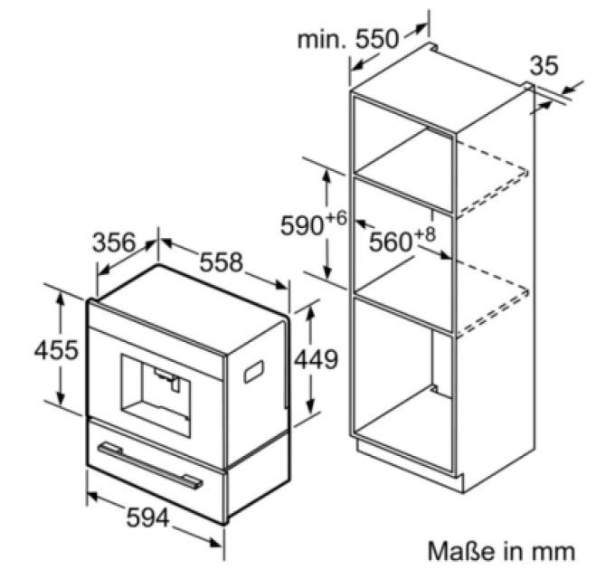 Siemens Кавомашина Siemens CT718L1W0