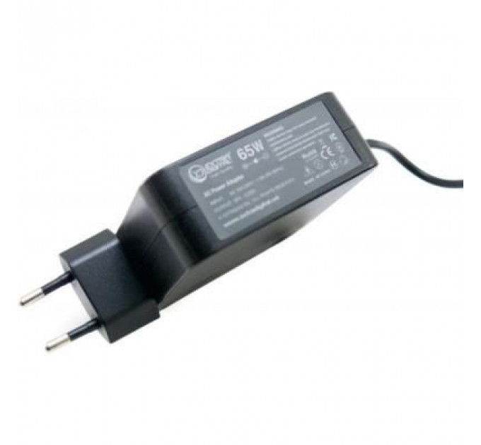 Блок живлення до ноутбуку Extradigital Lenovo 20V, 3.25A, 65W (5.5x2.5) High Quality (PSL3855)