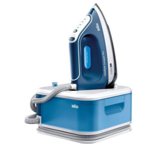 Braun Парова станція Braun IS 2565 BL (IS2565BL)