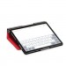 BeCover Чохол до планшета BeCover Smart Case Lenovo Yoga Tab 11 YT-706F Red (707293)