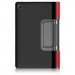 BeCover Чохол до планшета BeCover Smart Case Lenovo Yoga Tab 11 YT-706F Red (707293)