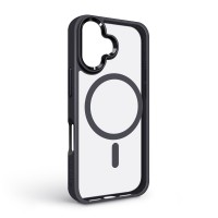 Чохол до мобільного телефона Armorstandart Unit MagCase Apple iPhone 17 Black (ARM86281)