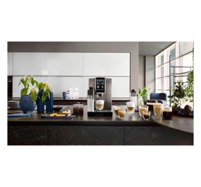 DeLonghi Кавомашина DeLonghi ECAM380.95.TB
